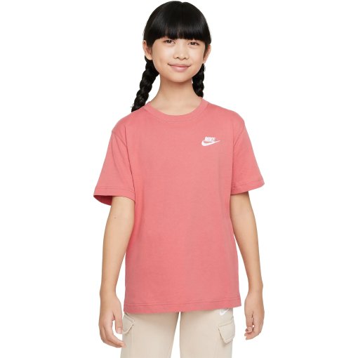 Immagine prodotto da Nike Maglietta Bambini - Sportswear Club - adobe FD0927-655