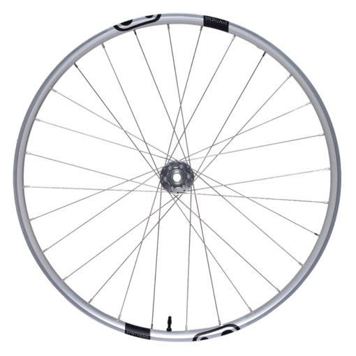 Immagine prodotto da Crankbrothers Ruota Posteriore 27.5&quot; - Synthesis 2.0 Enduro I9 | 6 Fori | 12x148mm Boost - SRAM XD - argento