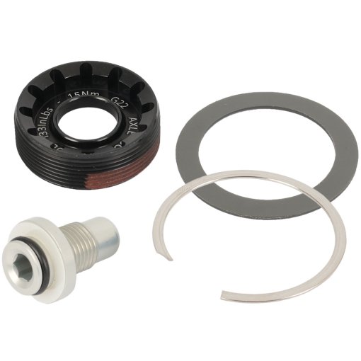 Produktbild von Mavic Crossroc Supermax Laufrad Montage-Kit für Lefty - 36709301