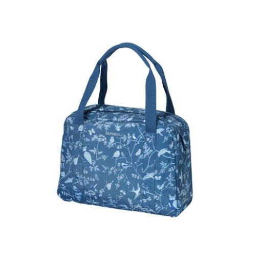 Produktbild von Basil Wanderlust Carry All Fahrradtasche - 18L - indigo blue