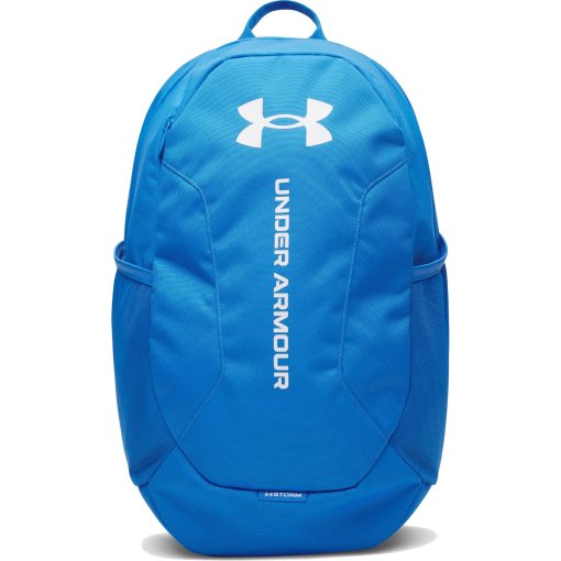 Produktbild von Under Armour UA Hustle Lite 26.5L Rucksack - Blue Atlantis/White