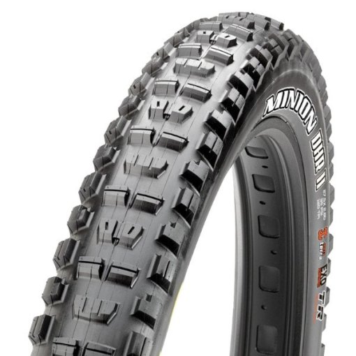 Maxxis Minion DHR II Folding Tire - Dual | EXO TR | WT