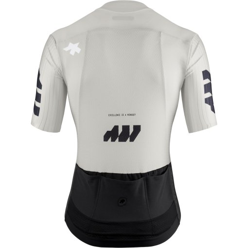 2016 Maillot Cyclisme Assos Noir Et Vert Manches Courtes Et Cuissard P 3396
