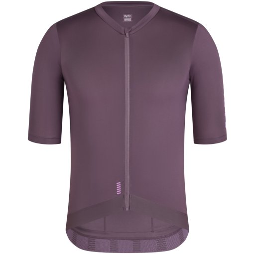 Productfoto van Rapha Pro Team Training Fietsshirt met Korte Mouwen Heren - amethyst/quartz