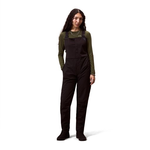 Produktbild von Endura MT500 Rout Isolierte Latzhose Damen - black