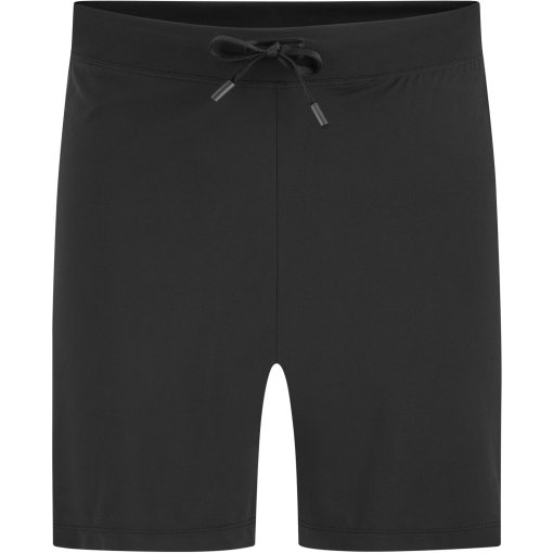 Foto de Falke Malla Corta Running Hombre - RU - negro 3000 (38993)