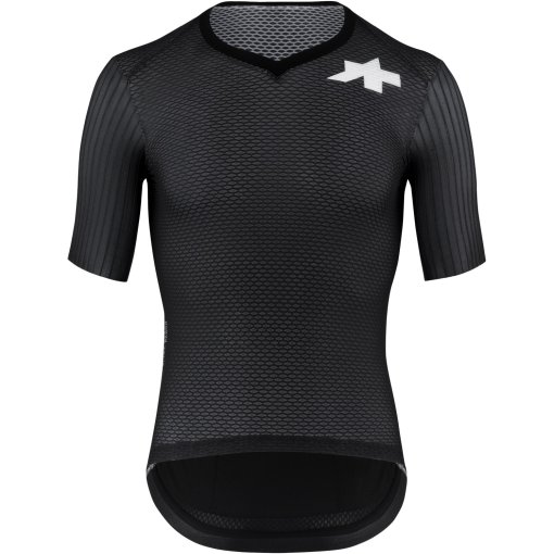 Produktbild von Assos EQUIPE RSR S11 Kurzarm-Trikot Herren - black series