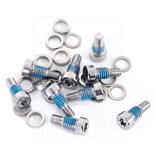 Immagine prodotto da Shimano Pins Pedali per PD-GR500 - 9 Pezzi