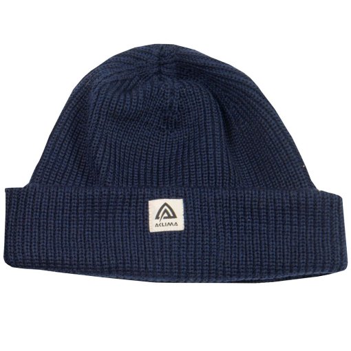 Produktbild von Aclima Forester Mütze - navy