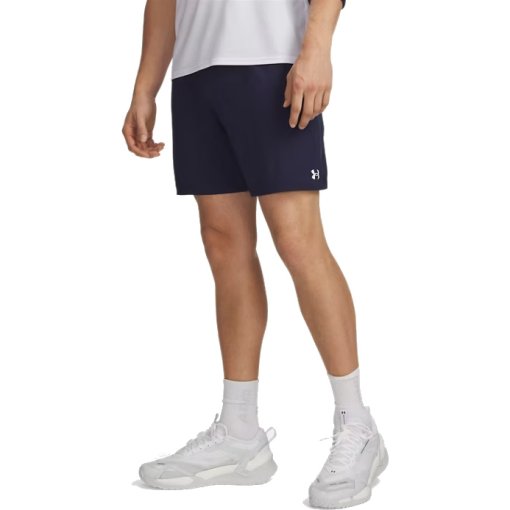 Picture of Under Armour UA Tech™ Vent 7&quot; Shorts Men - Midnight Navy/White