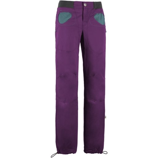Photo produit de E9 Pantalon d&#039;Escalade Femme - Onda Story - Amythist