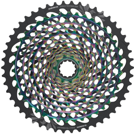 SRAM XX1 Eagle Chain 12-speed - Rainbow | BIKE24