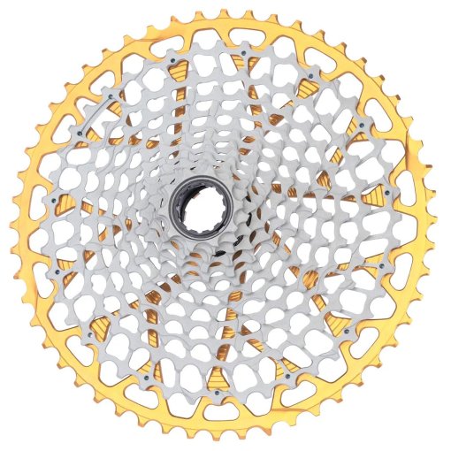 Immagine prodotto da Garbaruk XD-GR Gen2.0 Cassetta per SRAM XPLR - XD/XDR | 13 velocità | 10-52T - oro