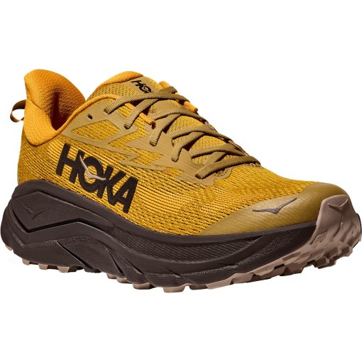 Kuva tuotteesta Hoka Challenger 8 Juoksukengät Miehet - mustard seed / black