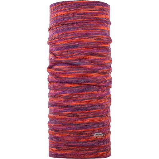 Kuva: P.A.C. Original Merino Wool Monikäyttöinen huivi - Multi Sunrise