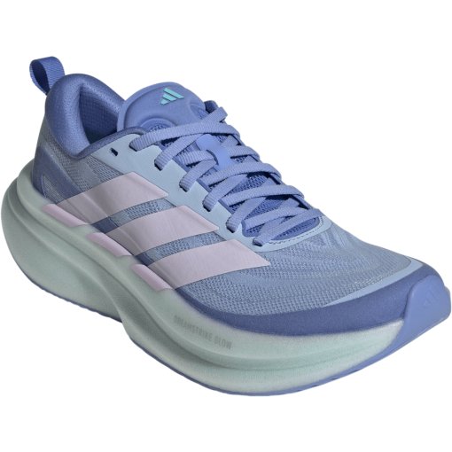 Photo produit de adidas Chaussures de course Femme - Supernova Glide - glow blue/ice lavender/blue fuse KJ8671