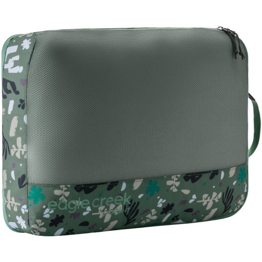Foto de Eagle Creek Organizador de Maletas - Pack-It Reveal Expansion Cube L - 11-23L - roots/shoots duck green