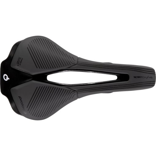 Photo produit de Prologo Selle - Scratch M5 PAS AGX Slide Control 140 - Tirox - anthracite