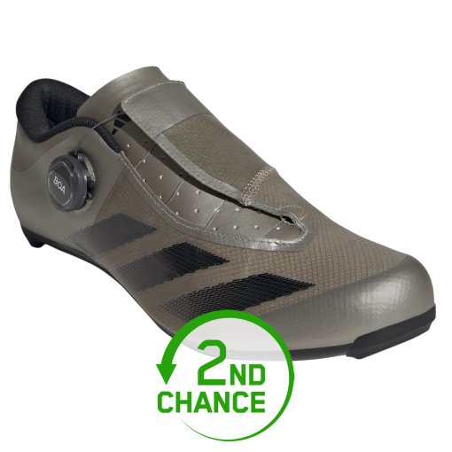 Produktbild von adidas The Cycling Road BOA Rennradschuhe Herren - cyber metal/core black/white IH5219 - B-Ware