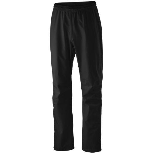 Produktbild von Gonso Save Pants Zip All-Wetter Regenhose Unisex - Black