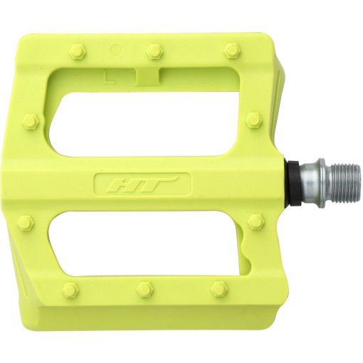 Immagine prodotto da HT Piattaforma Pedale - PA12 NANO P - yellow green