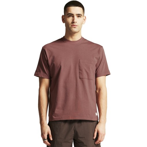Foto de CRAFT Camiseta Hombre - Collective Relaxed - Rose Brown