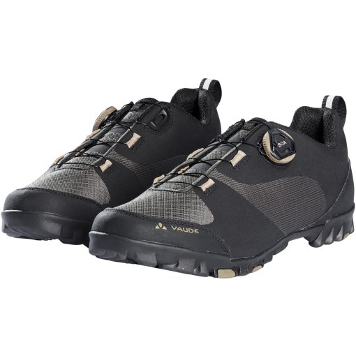 Foto de Vaude Zapatillas Ciclismo Hombre - TVL Pavei Tech - negro