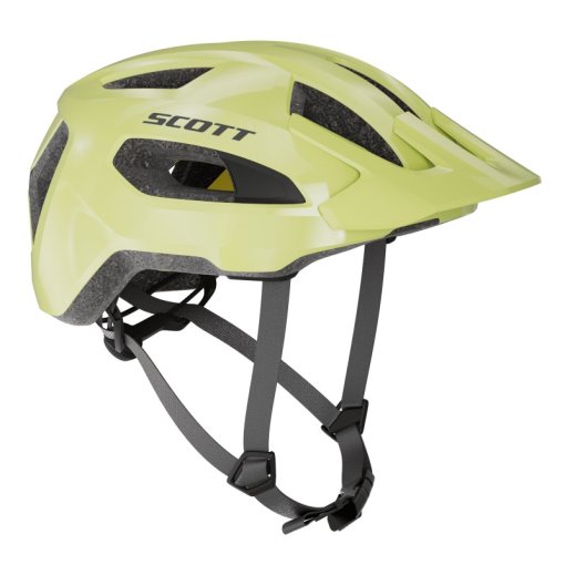 Photo produit de SCOTT Casque - Supra Plus (CE) - acid yellow