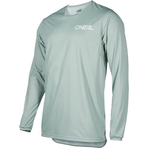 Foto de O&#039;Neal Maillot de Manga Larga Hombre - Element FR - PLAIN V.25 verde