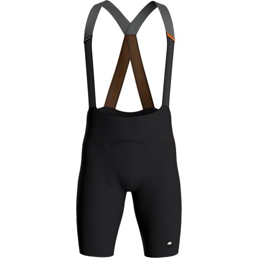 Immagine prodotto da Assos Salopette Ciclismo Corta Uomo - EQUIPE RS S11 SCHTRADIVARI - Gamba Standard - black series