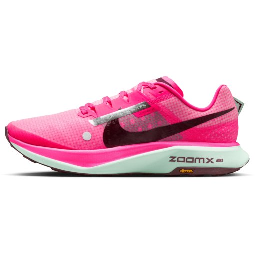 Foto de Nike Zapatillas de Trailrunning Hombre - Ultrafly - hyper pink/burgundy crush-mint DX1978-602
