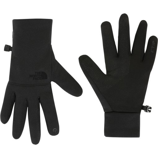 Foto de The North Face Guantes Hombre - Etip™ - TNF Black