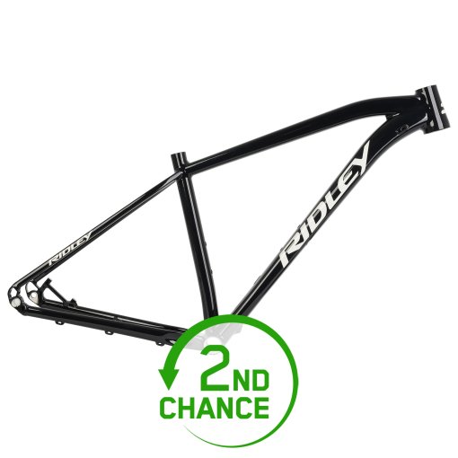 Produktbild von Ridley IGNITE A - 29&quot; Rahmenset - 2025 - black powder coating / white - B-Ware - SC002