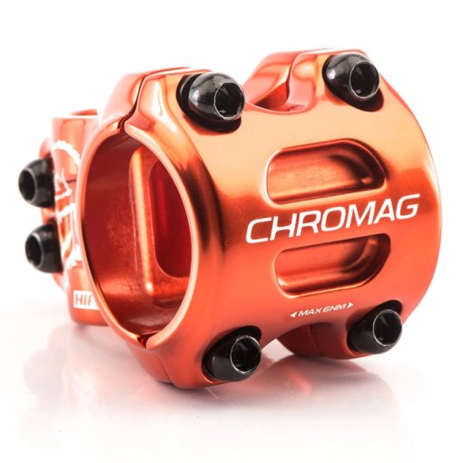 Immagine prodotto da CHROMAG HiFi 35 Stem - orange polished