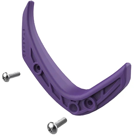 Foto de Stashed Hook Colour Kit Cubierta del gancho - púrpura