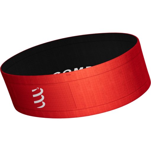 Foto de Compressport Cinturón Runnning - Free - fluo red/black