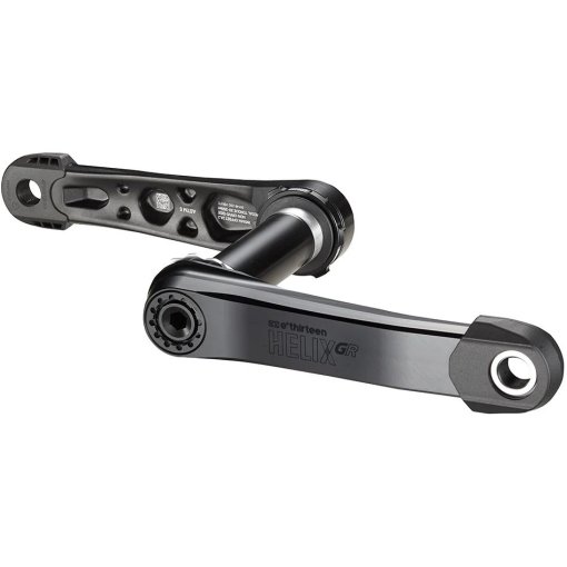 Produktbild von e*thirteen Helix Race GR Crank - 30mm | 73mm | P3 Connect - black