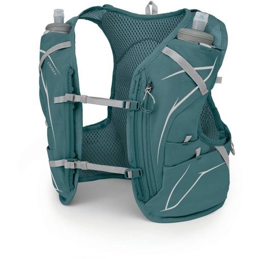 Foto de Osprey Mochila Running Mujer - Dyna 6 - Cascade Blue/Silver Lining