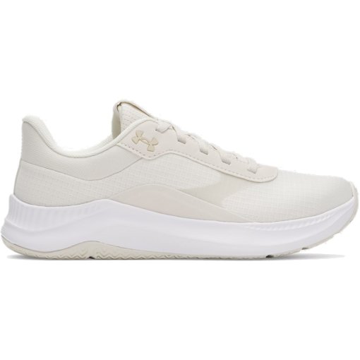 Produktbild von Under Armour UA Aurora 3 Trainingsschuhe Damen - Weiß/Khaki Base