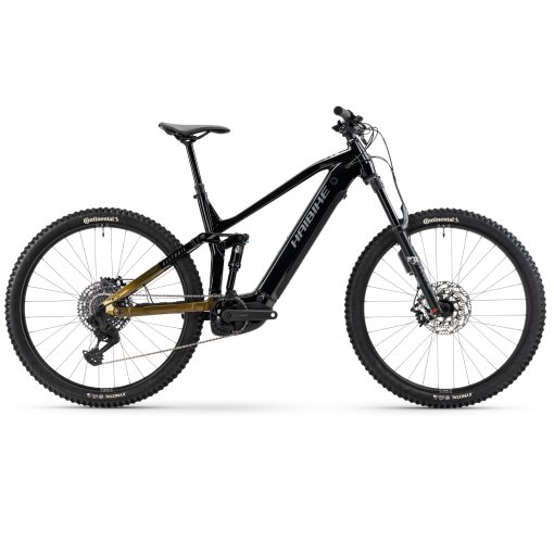 Immagine prodotto da Haibike MTB Elettrica 29&quot; - ALLTRAIL 10.5 ABS - 2026 - glossy black / gold / grey