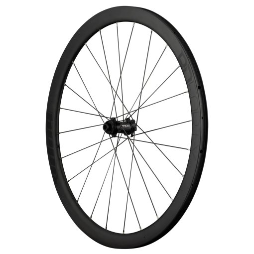 Produktbild von Hope RD40 Pro 5 Straight Pull Vorderrad - 28&quot; | Carbon | Clincher | 24-Loch | Centerlock - 12x100mm - schwarz