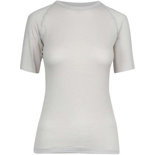 Foto de Velocio Camiseta Interior Mujer - Merino Mesh - Light Grey