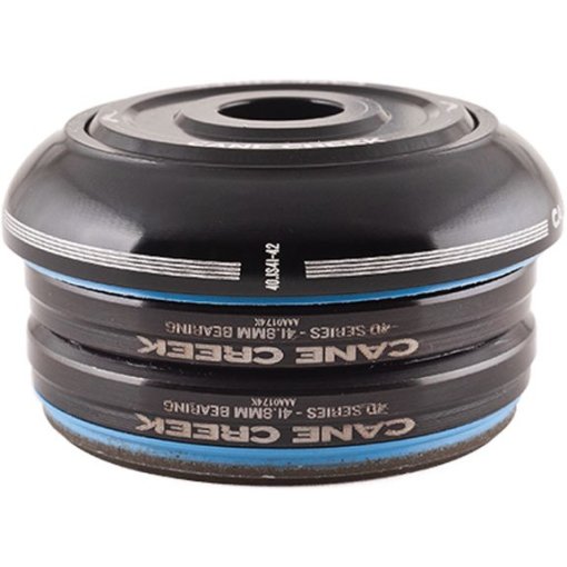 Photo produit de Cane Creek 40.IS42 Short Cover Complete Headset 1 1/8 Inches - IS42/28.6 | IS42/30