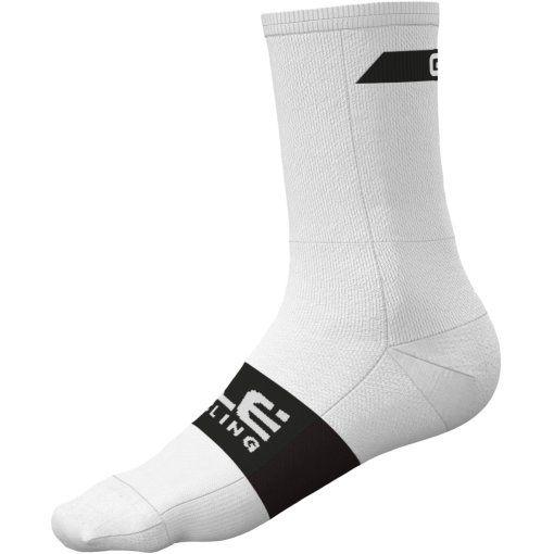 Foto de Alé Calcetines Ciclismo - Follow Me T-Care Plus - blanco