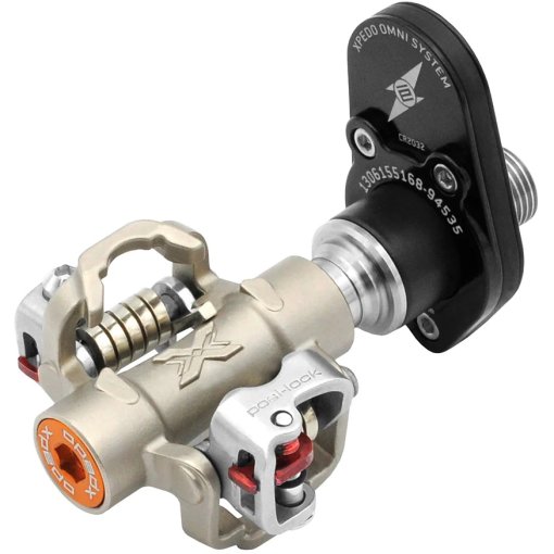 Immagine prodotto da Xpedo Misuratore di Potenza - M-FORCE 8 OMNI - oro/argento