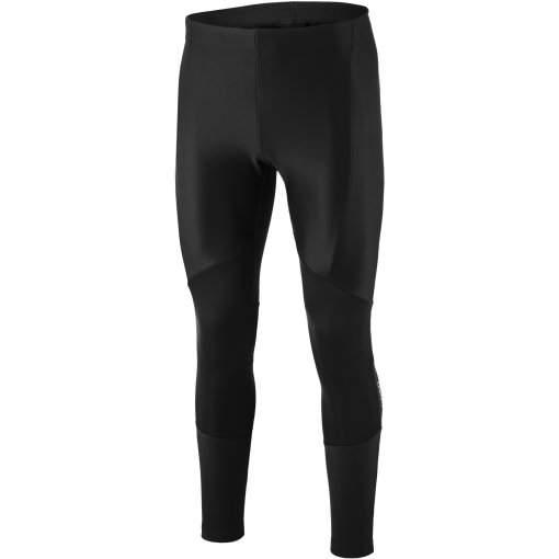 Produktbild von Gonso Essential Lange Softshell-Radhose ohne Polster Herren - Black