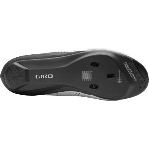 Chaussures De Cyclisme Giro Skion II - Taille 50 EU, Noir, Crampons 3 Boulons Pour Vélo Route