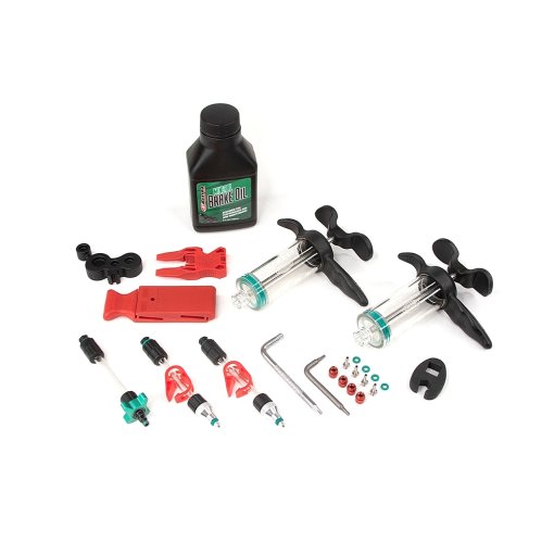 SRAM Brake Bleed Kit V2 - with Mineral Oil Brake Fluid