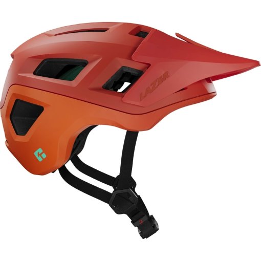 Produktbild von Lazer Coyote KinetiCore MTB Helm - matte rust orange