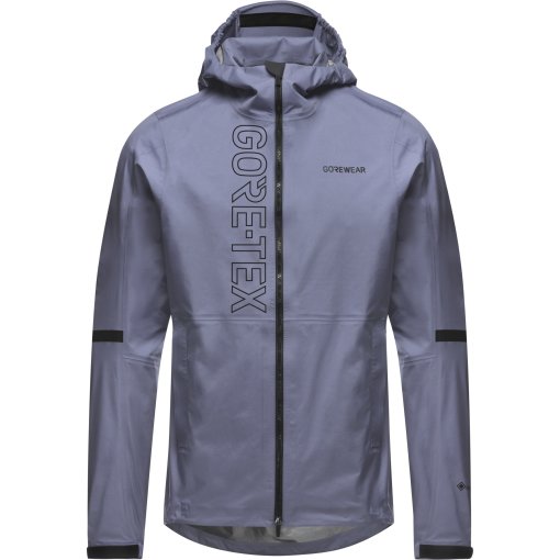 Photo produit de GOREWEAR LUPRA 2.0 GORE-TEX LE3 Veste pour hommes - amethyst grey DF00